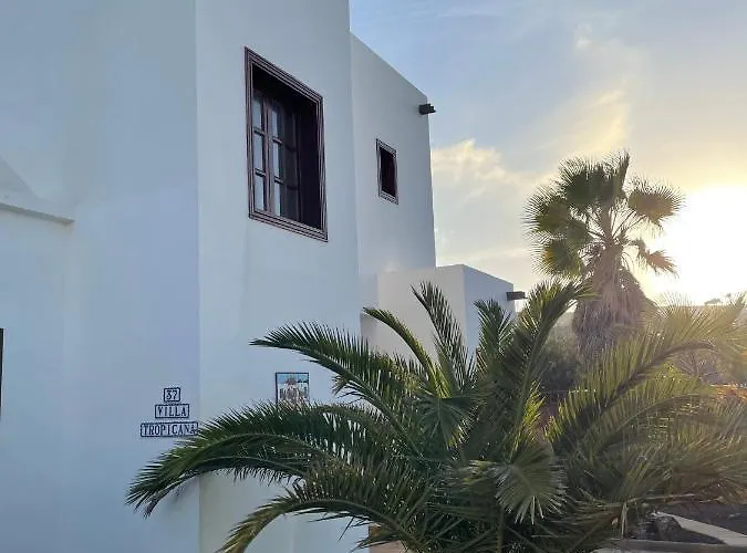 Tropicana Playa Blanca