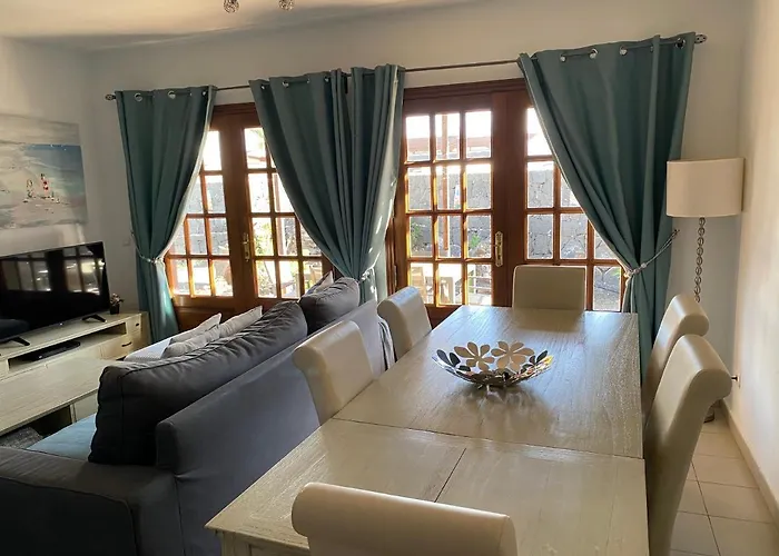 Villa Tropicana Playa Blanca