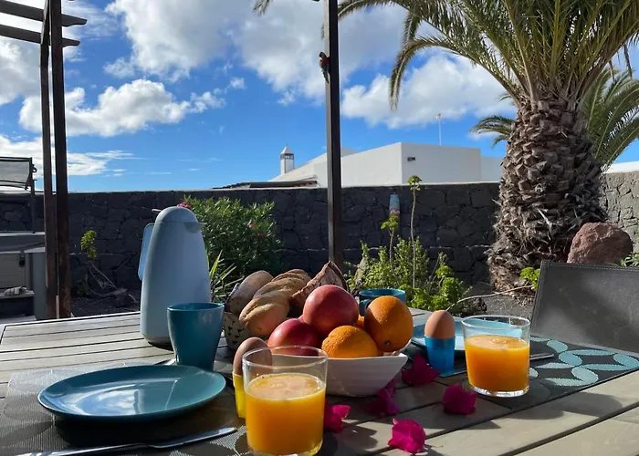 Βίλα Tropicana Πλάγια Μπλάνκα